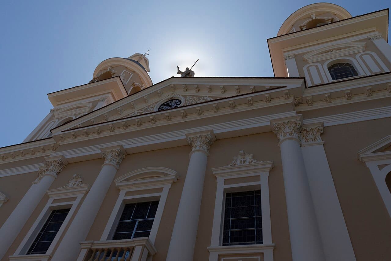 Igreja Nossa Senhora do Amparo , Amparo SP
