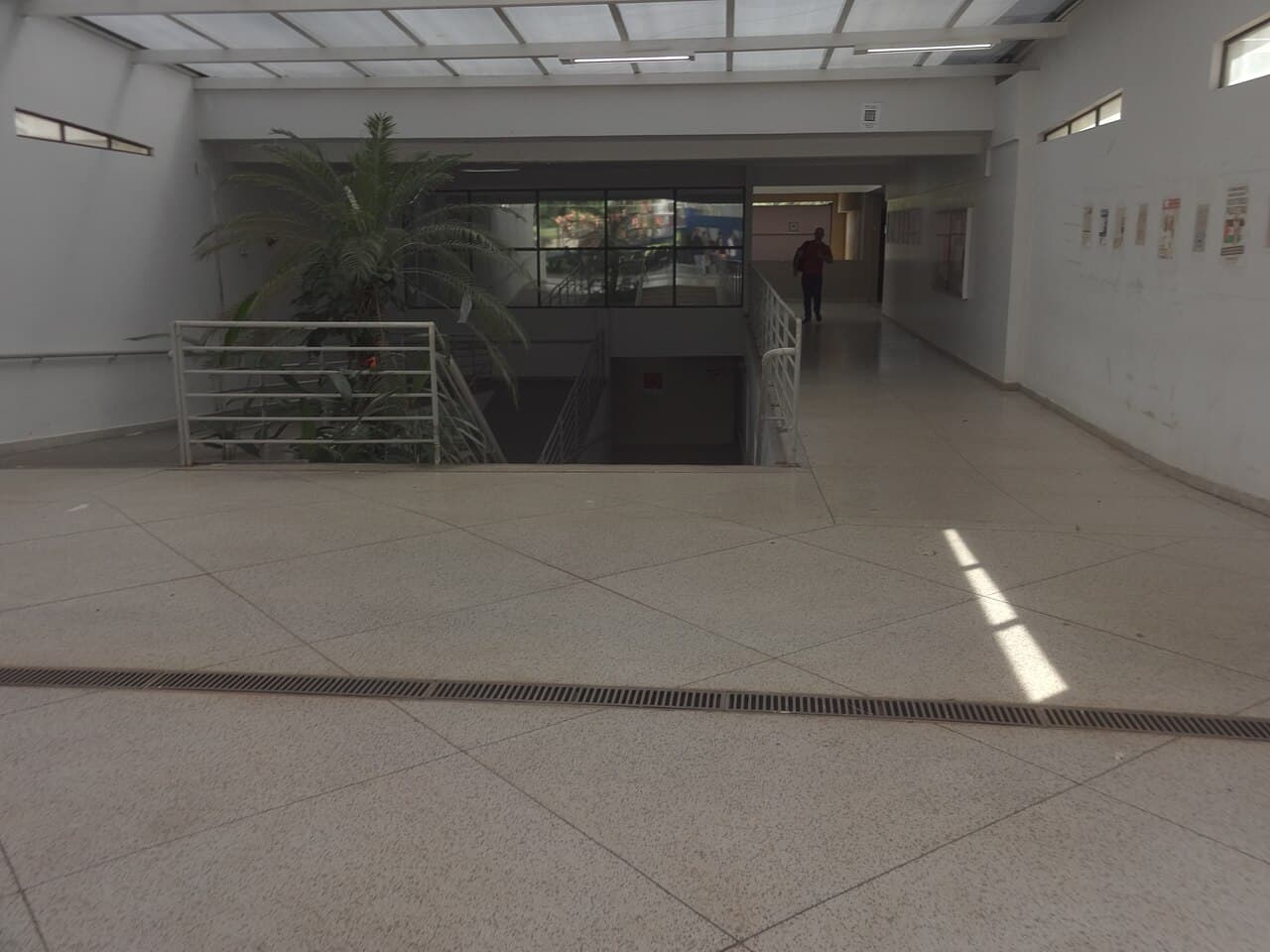Panoramas do Campus Metropolitano da Universidade Estadual de Goiás, Aparecida de Goiânia