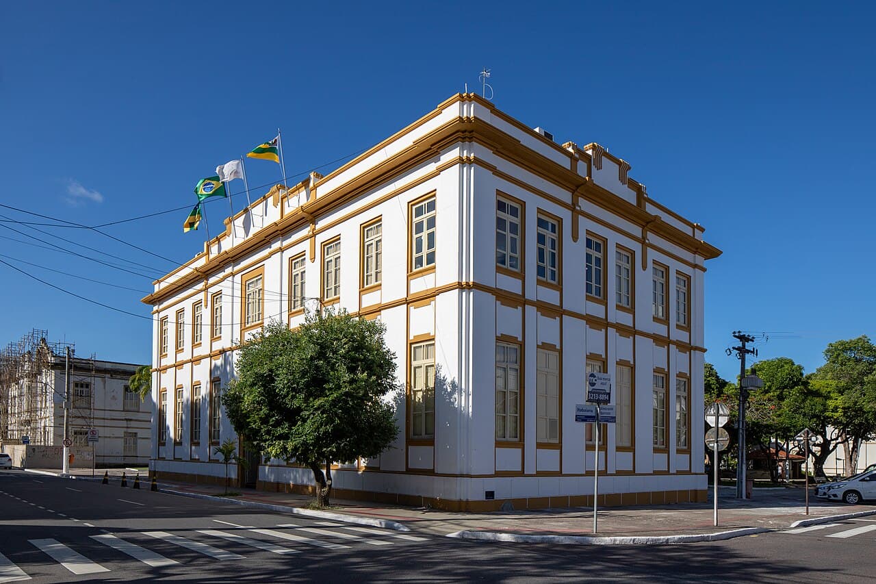 Antigo Tesouro do Estado, Câmara Municipal de Aracaju