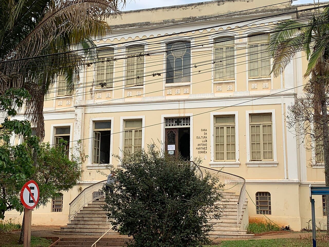 Casa da Cultura de Araraquara
