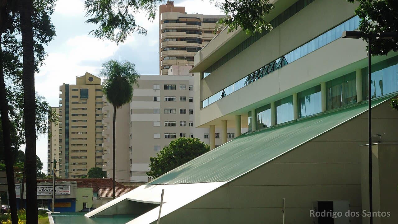 Centro de Atendimento ao Cidadão - Prefeitura de Campo Grande
