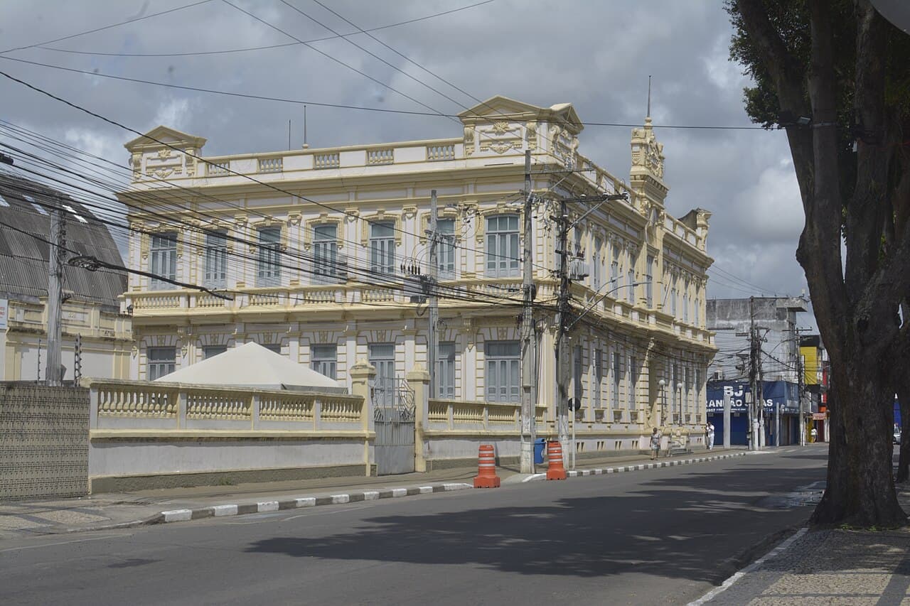 Paço Municipal de Feira de Santana - Feira de Santana