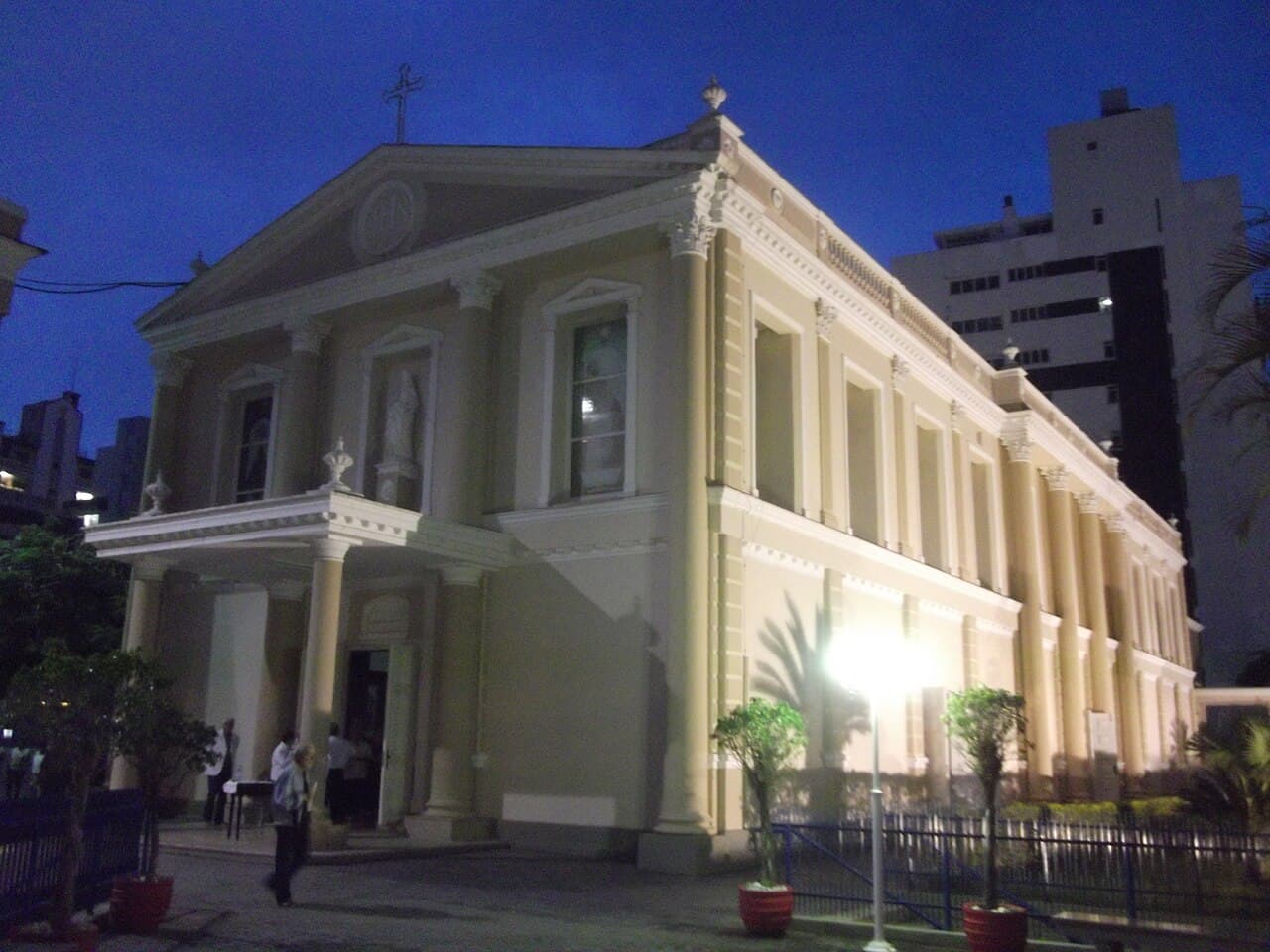 Igreja de Santa Catarina de Alexandria, Florianópolis, Brasil