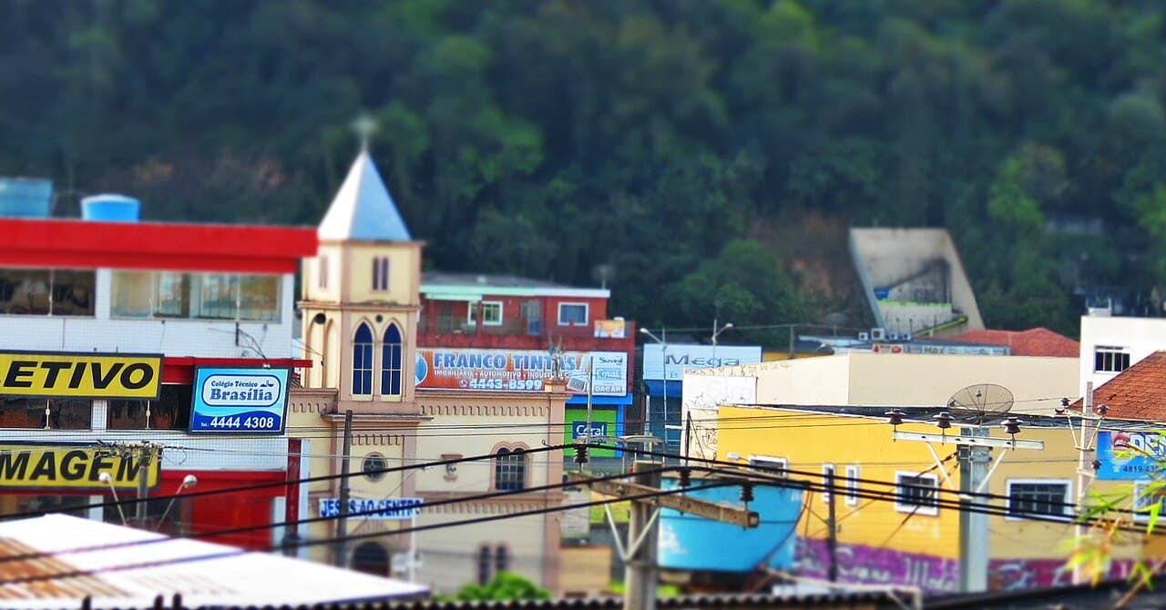 CentroFrancoIgreja