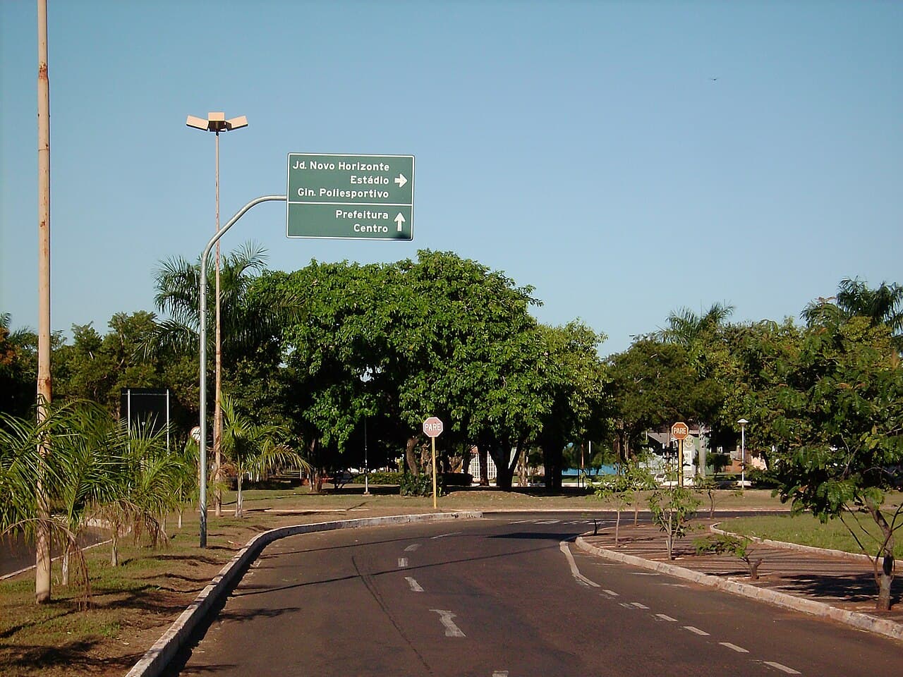 Balão perto da Camara Municipal - panoramio