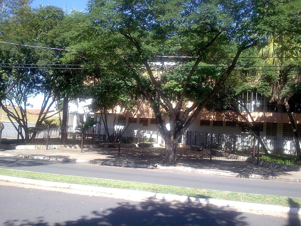 AVENIDA ITORORÓ - FÓRUM - INDAIATUBA - panoramio