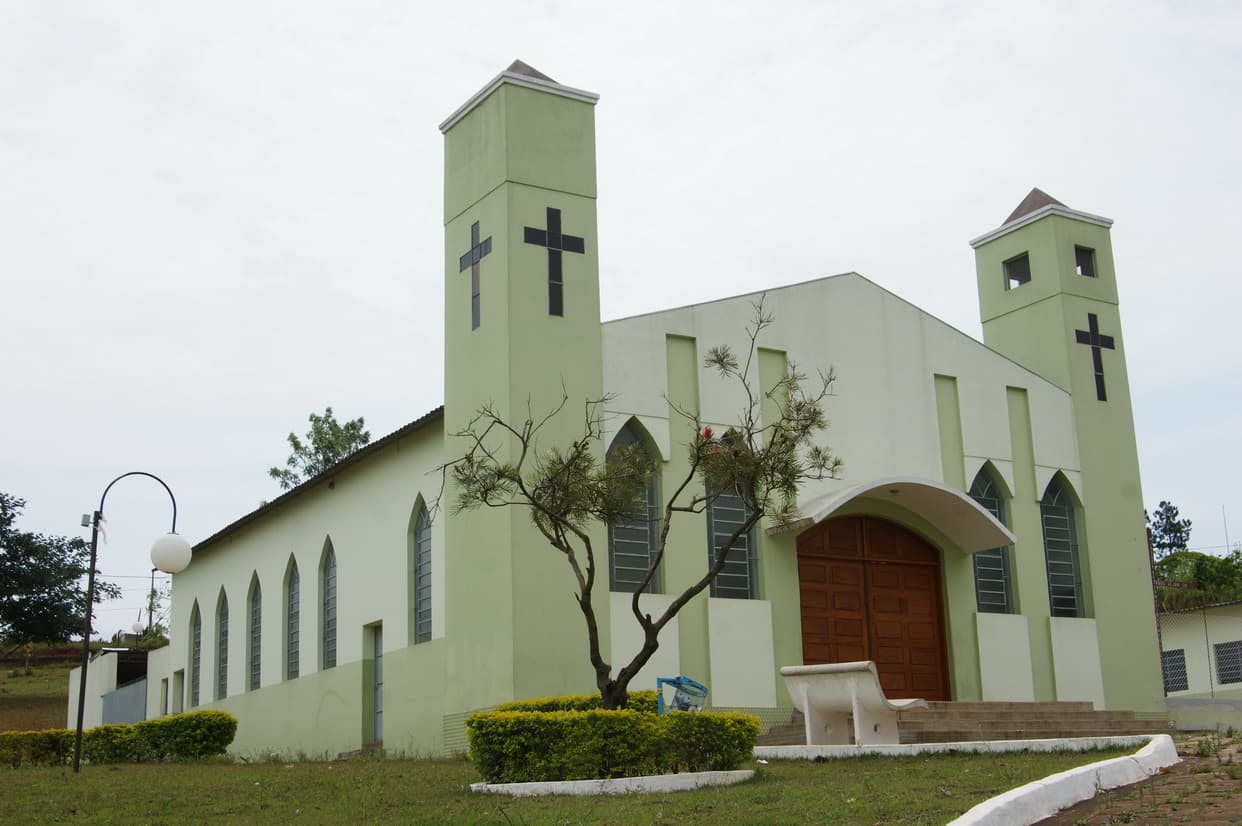 Igreja N S Fátima Itapeva 281012 REFON 5