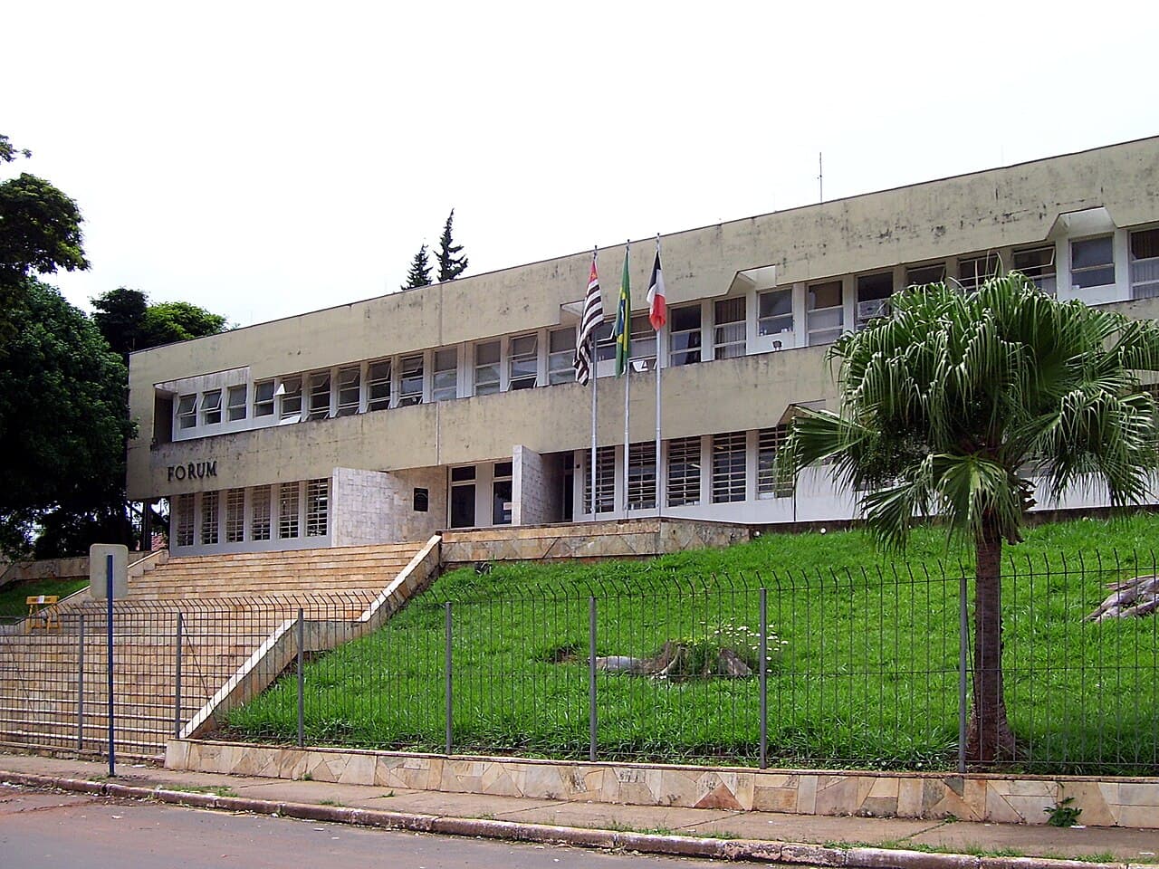 Forum de Itarare