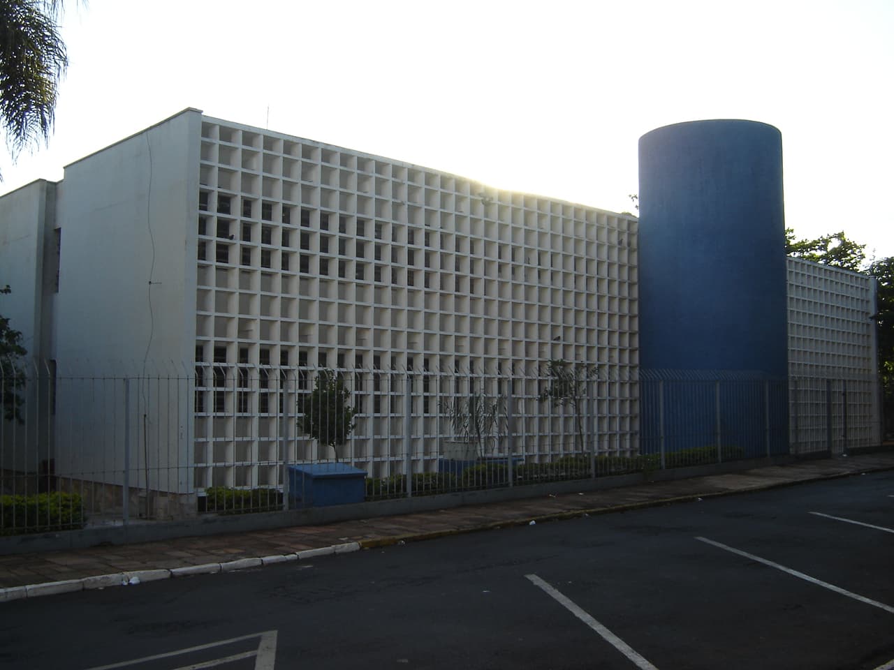 Forum Municipal- Jardinopolis - panoramio