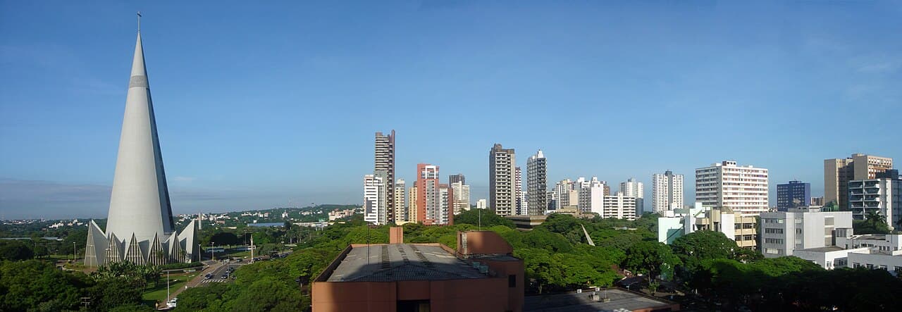 Maringá Panorama