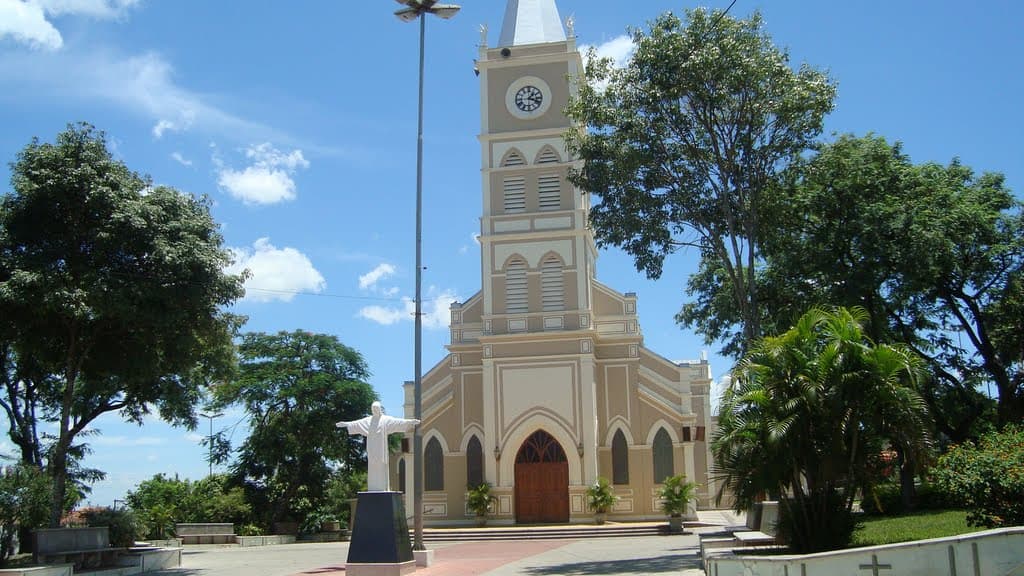 Guachos - Igreja