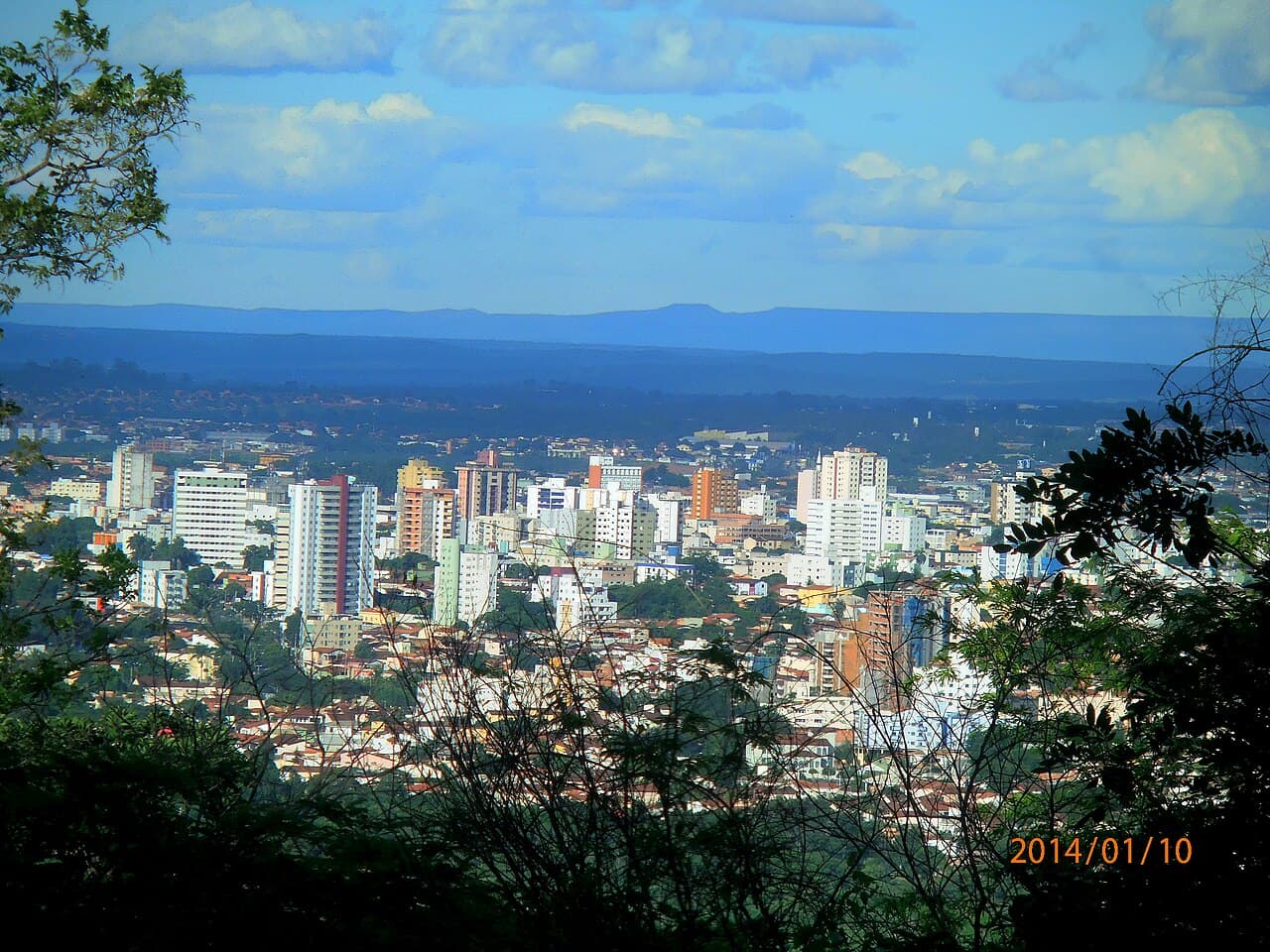 Montes Claros - State of Minas Gerais, Brazil