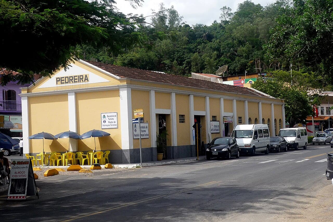 Estação Ferroviária desativada - panoramio