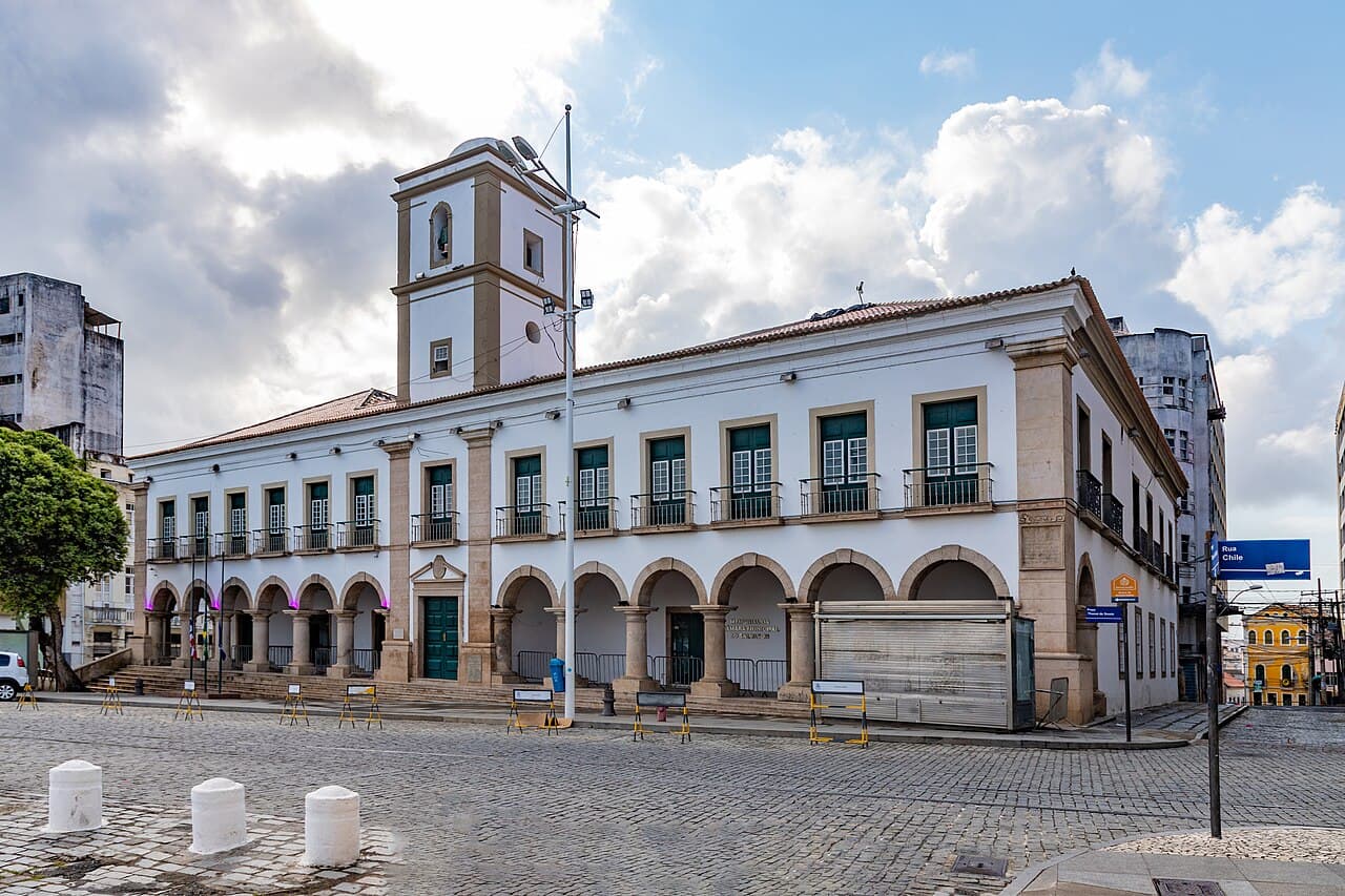 Câmara Municipal de Salvador 20211003-6729
