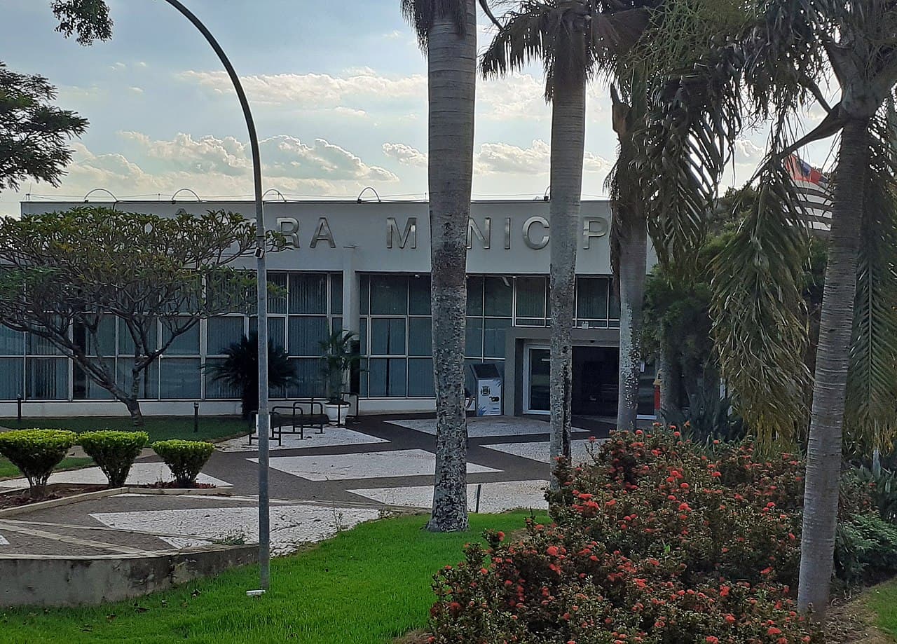 Câmara Municipal Santa Bárbara