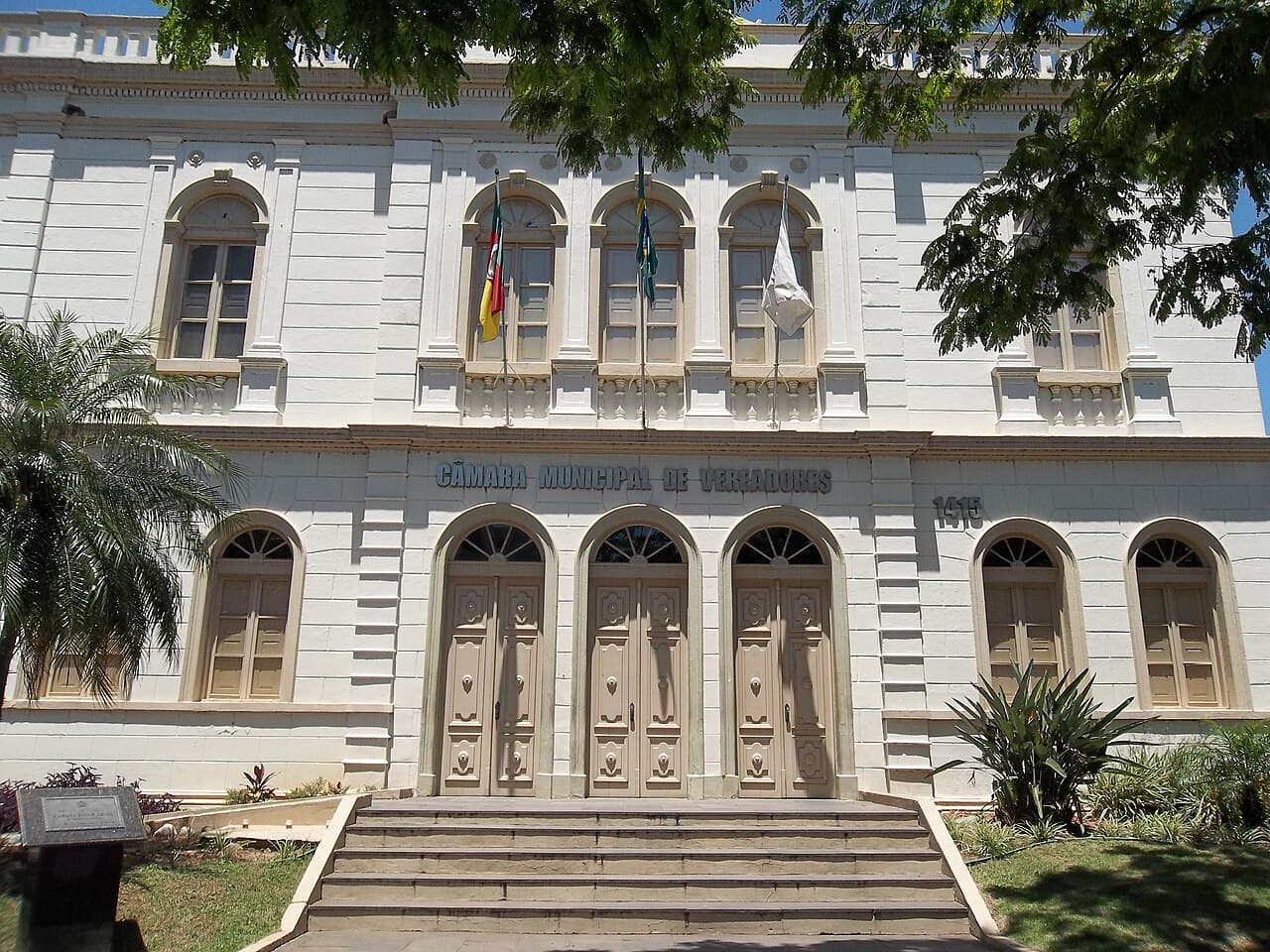 Câmara municipal de Santa Maria