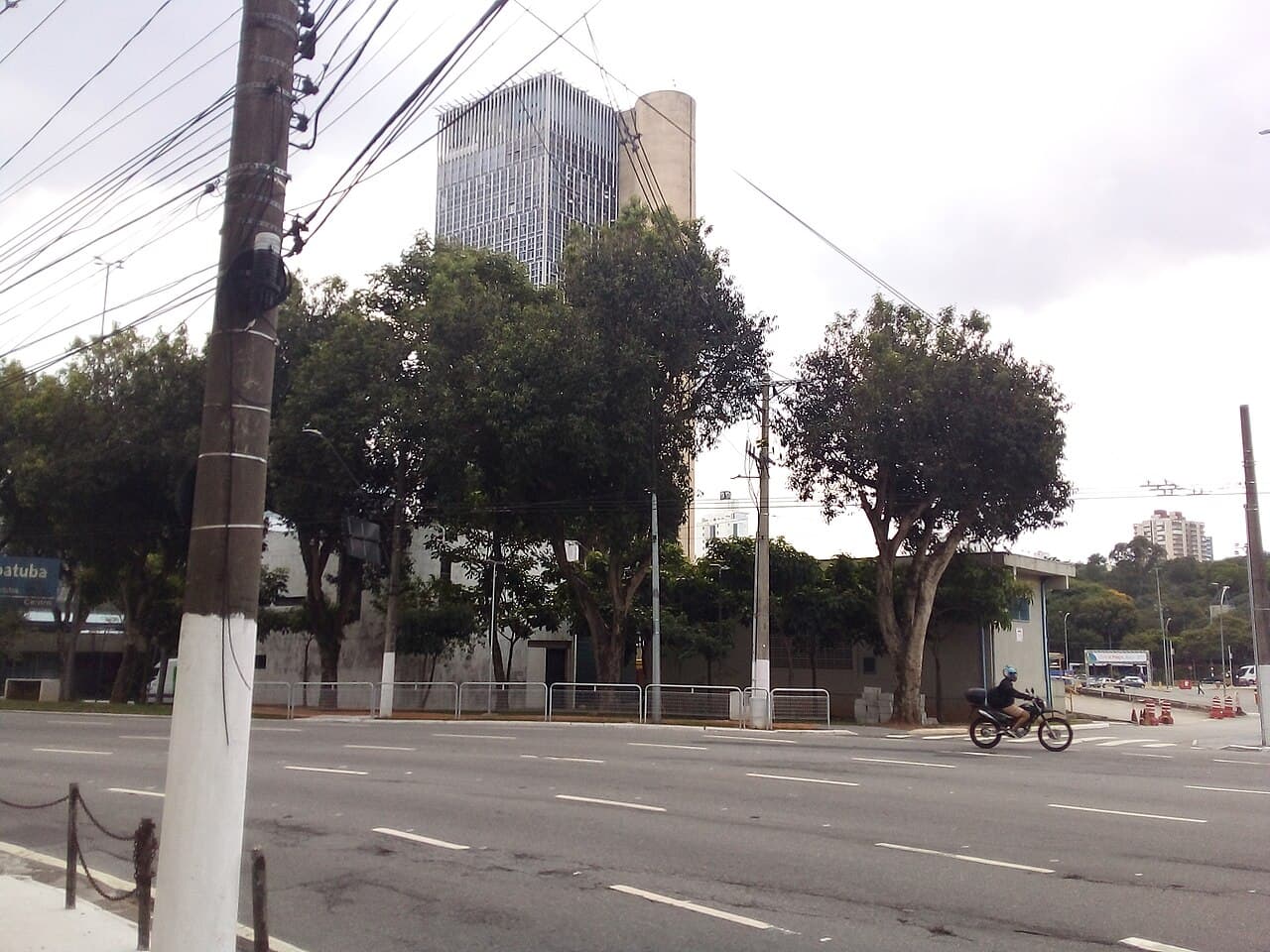 Prédio da Prefeitura de SBC, São Bernardo do Campo/SP
