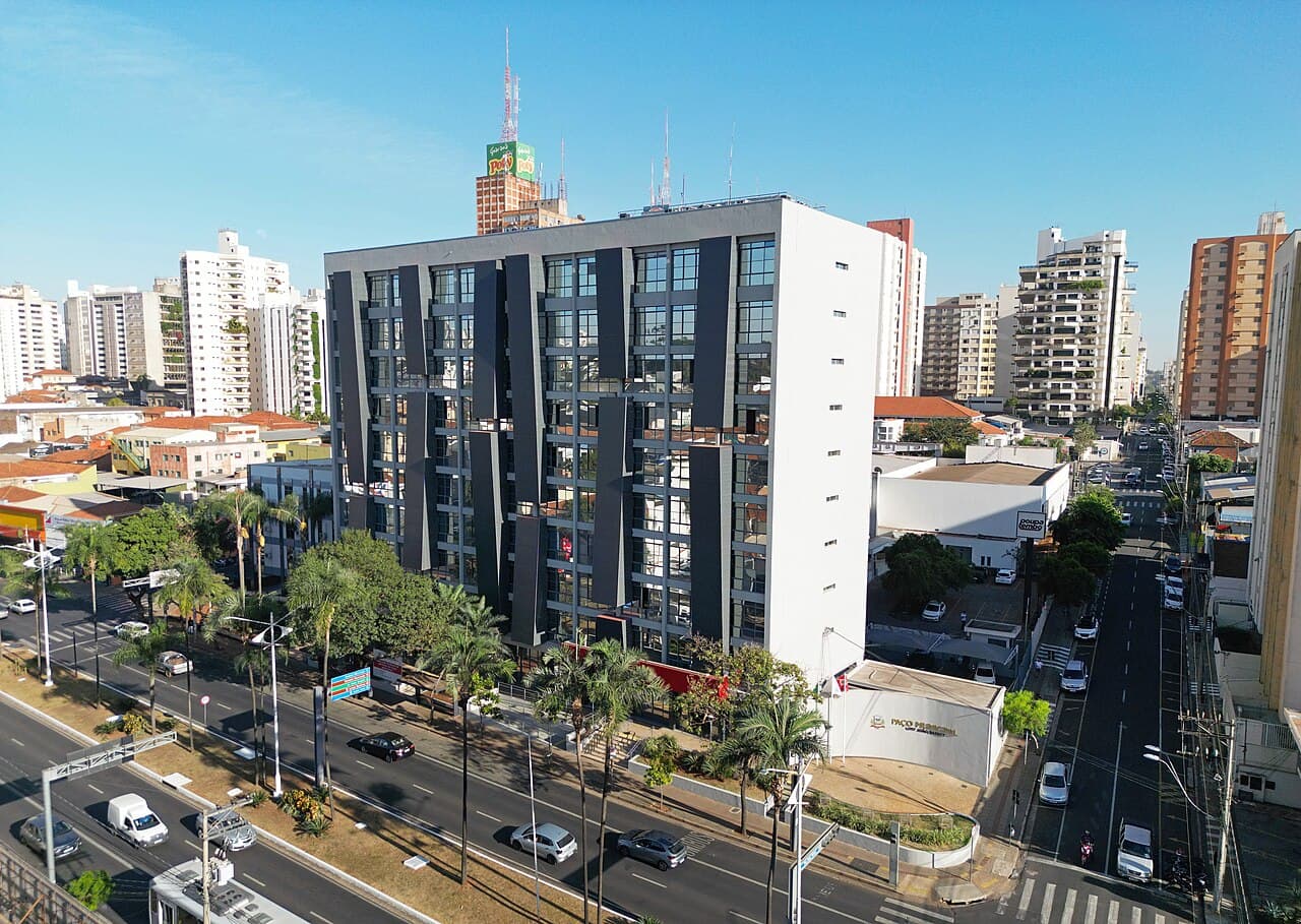 Prefeitura de São José do Rio Preto, SP