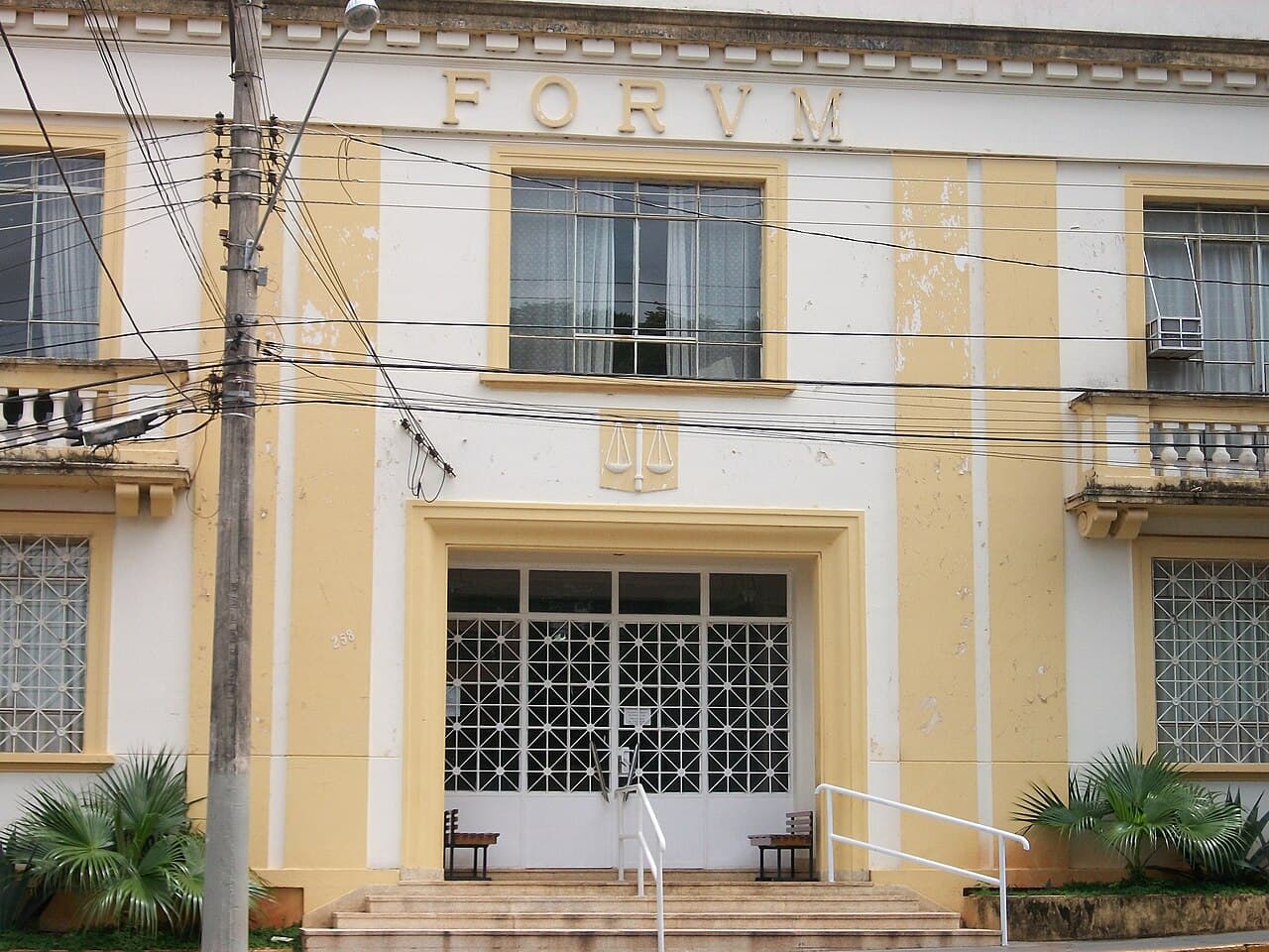Fórum de São Simão-SP