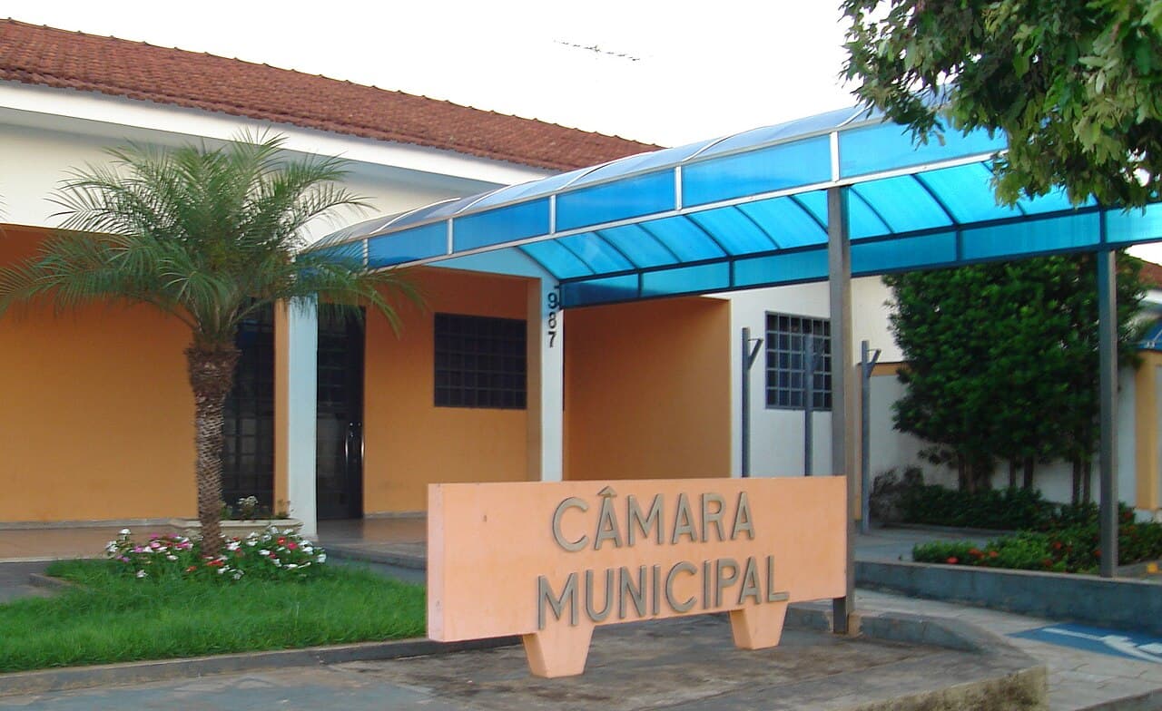 Camara Municipal de Tabapuã - SP - panoramio