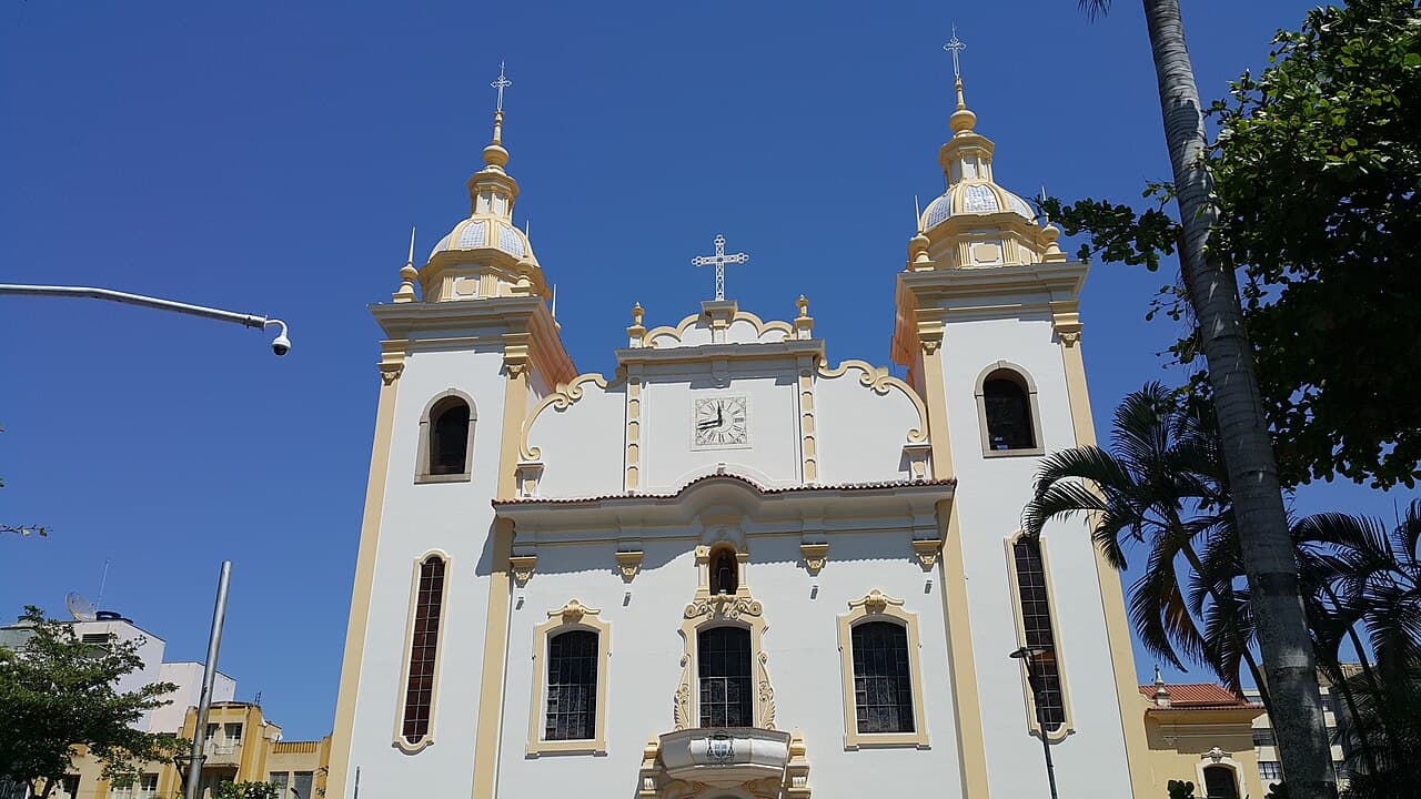 Catedral de São Francisco das Chagas, Taubaté 5