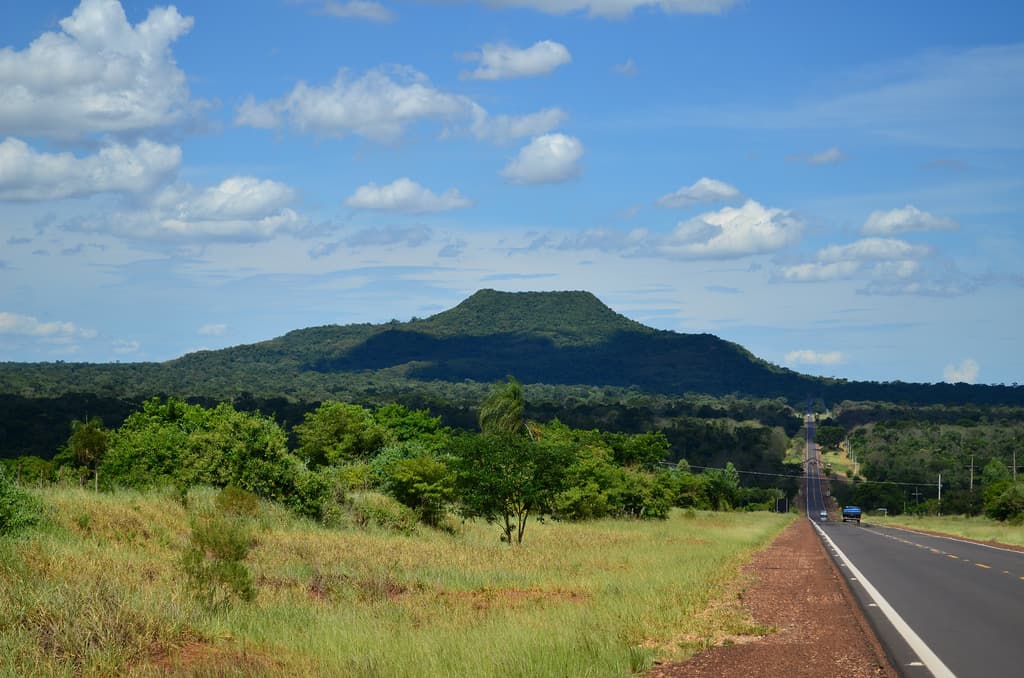 PEMD - Parque Estadual Morro do Diabo