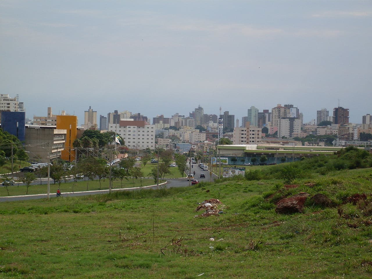 Uberlandiamgcentro, Uberlândia/MG