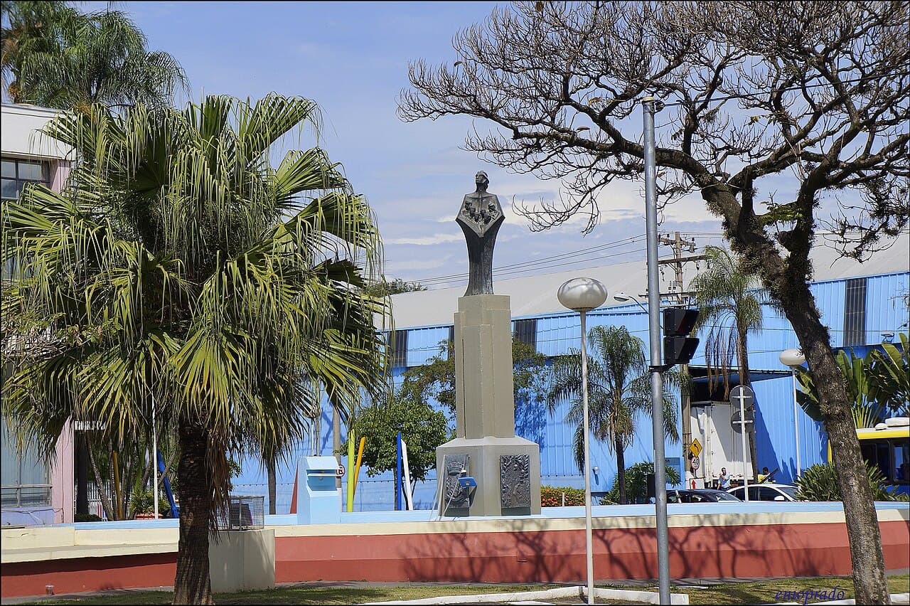 Paço municipal de Valinhos - panoramio