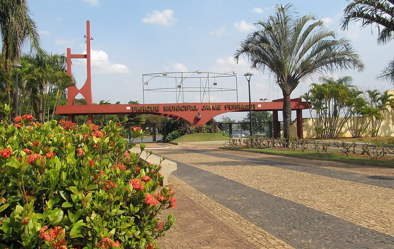 Parque municipal Jayme Ferragut - panoramio