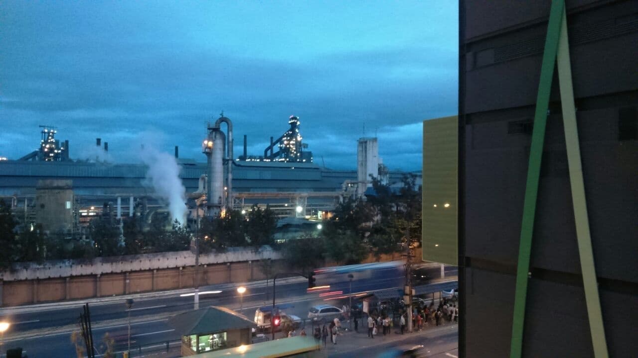 Volta Redonda Rio de Janeiro a Cidade do Aço