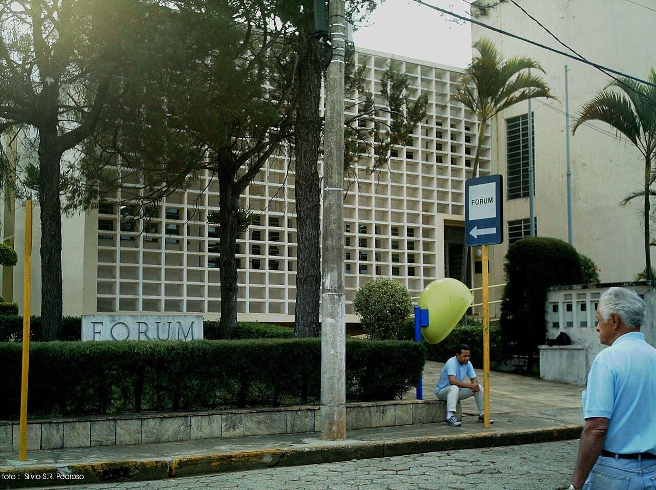 Forum Angatuba