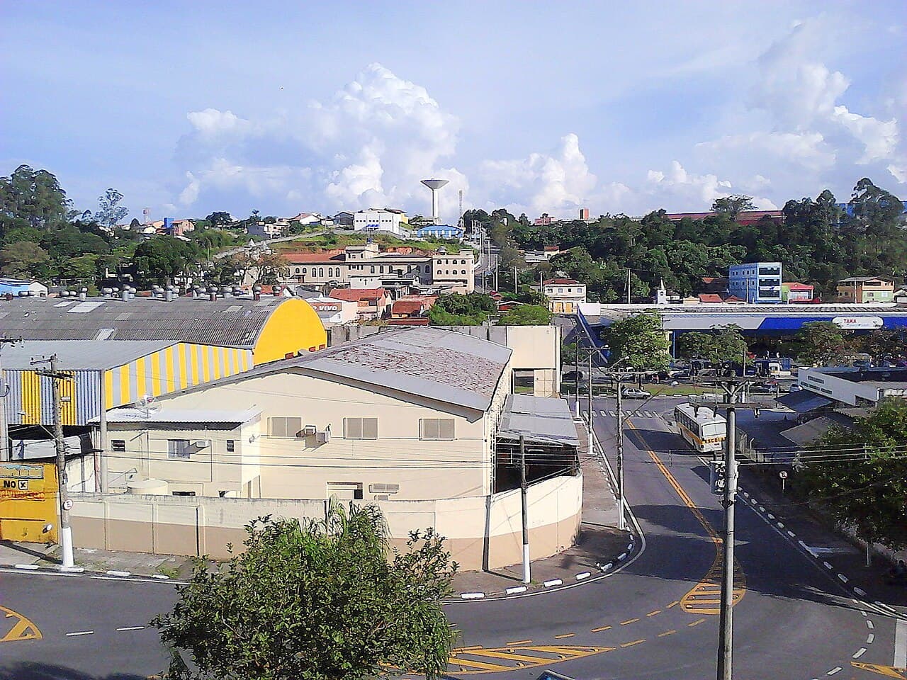 Arujá, do Forum 01