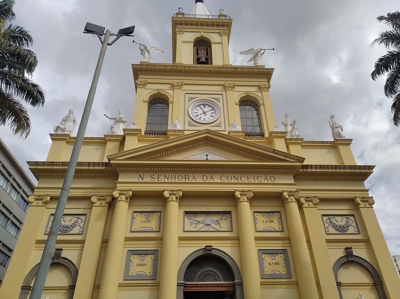 Catedral Metropolitana de Campinas - 29.05.2021
