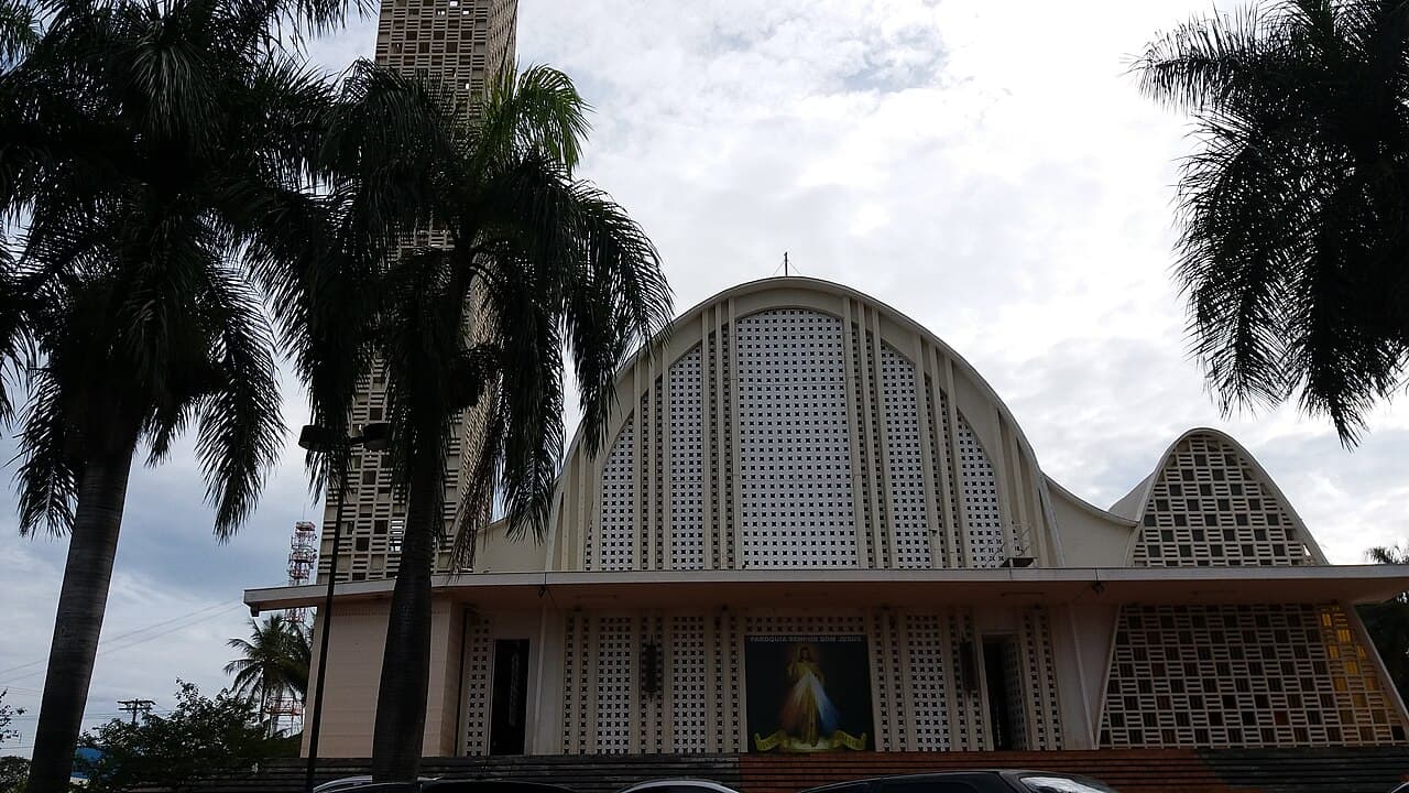 Igreja de Matão sp