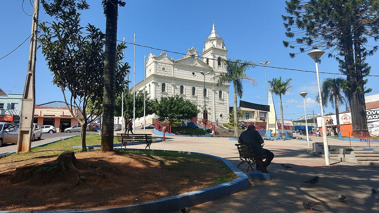 Igreja católica de Piedade São Paulo