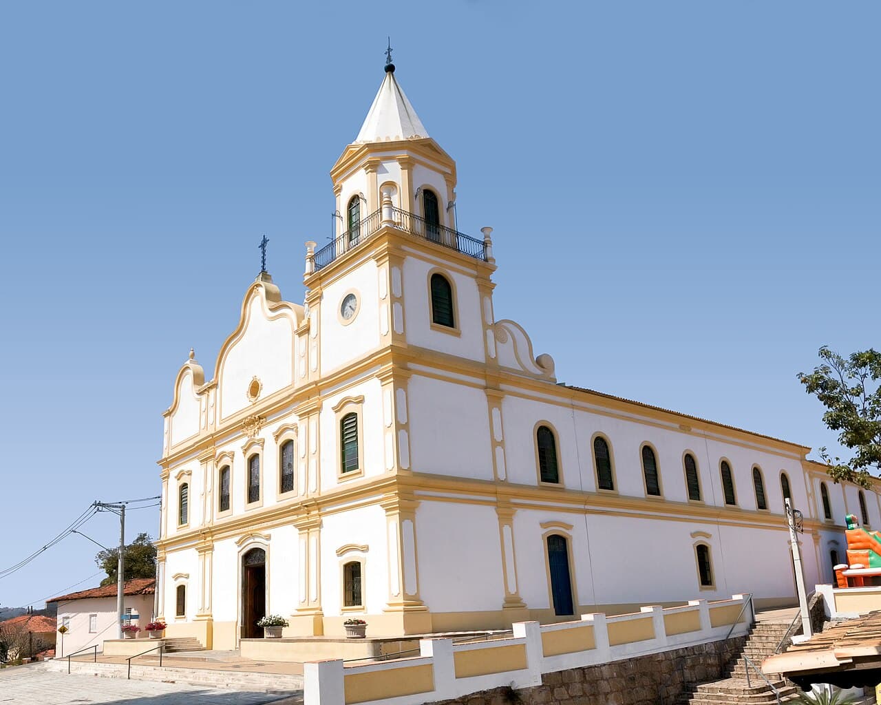 Igreja Matriz de Santana de Parnaíba