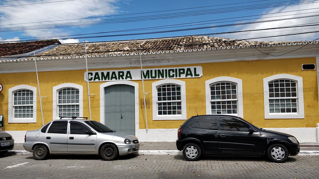 Câmara Municipal, São Sebastião, 2021