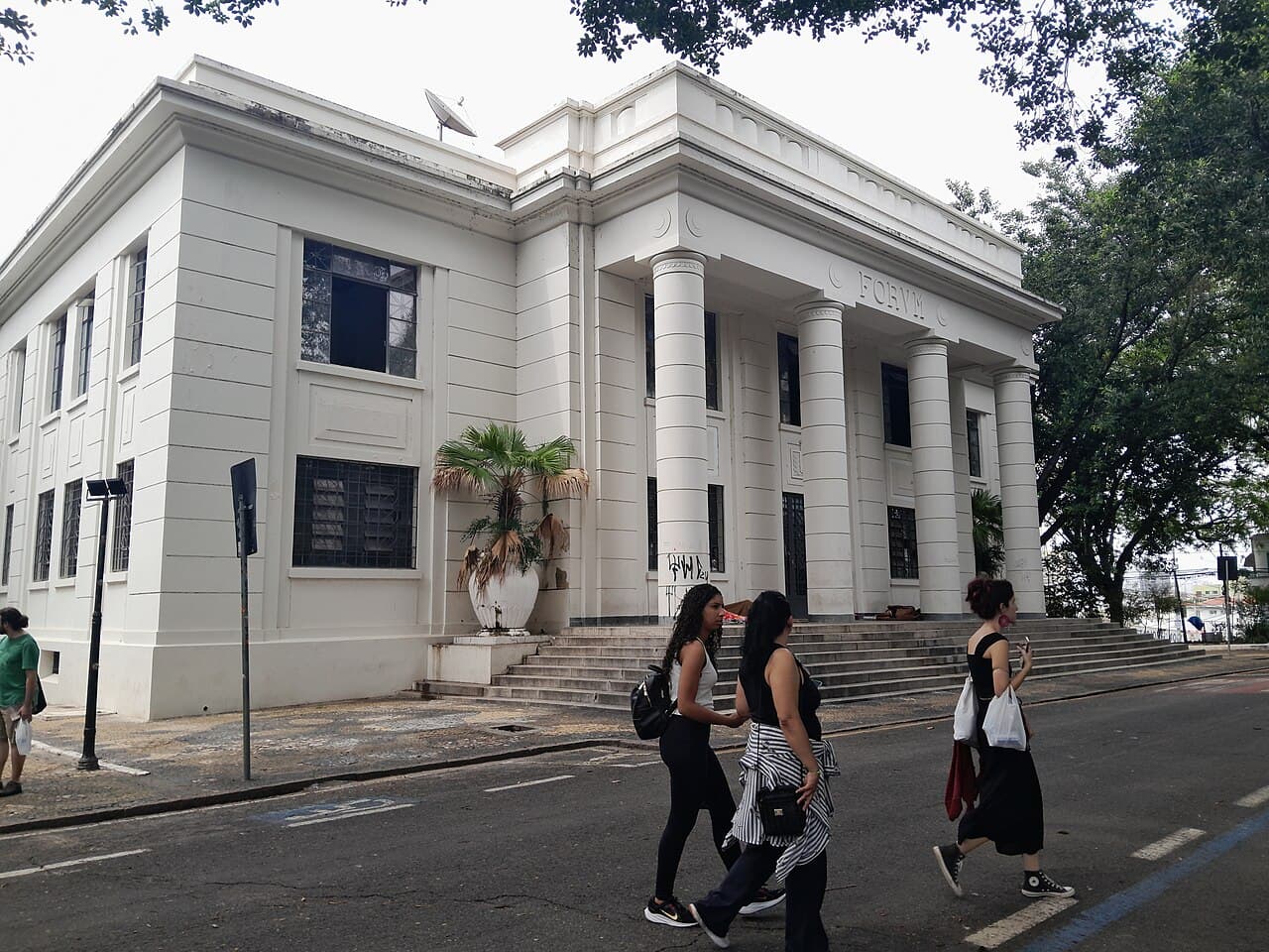 Antigo Fórum de Sorocaba